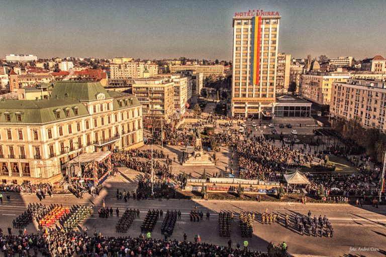 Iasi.Travel Inspired by students