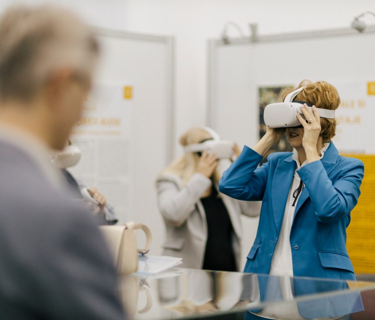 Turism cultural in epoca digitala - vernisaj